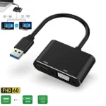 USB 3.0 to HDMI + VGA Converter - Image 4