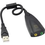 USB Sound Card with Cable 5H v2 - Image 7