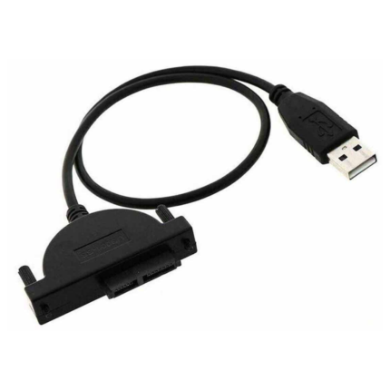 USB to Laptop DVD ROM Cable