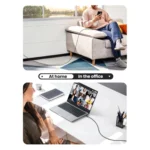 UGREEN 1Meter Type C to Type C Cable Nickel Plating US286 - 50997 -(1YW) - Image 7