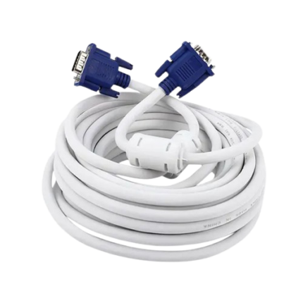 COLORSIT 10m High Quality VGA Cable (14DW)