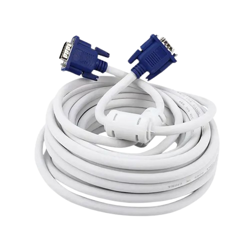 VGA-Cable-10M-Male-to-Male_-ido.lk_-removebg-preview COLORSIT 10m High Quality VGA Cable (14DW) - Image 1