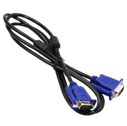 VGA Cable 1.5M Normal QUALITY CABLE (14DW)
