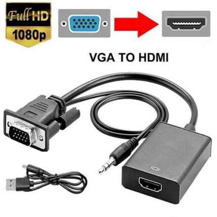 VGA to HDMI Converter High Quality