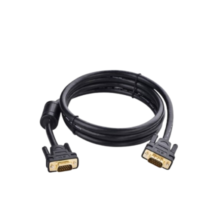 UGREEN VGA Male to Male Cable 1.5m 1080P@60Hz (Black) (01YW)