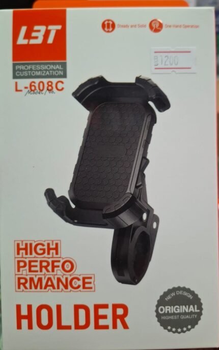 LBT L-608C Bike Handel Phone Holder