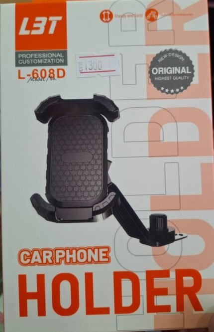 LBT L-608D BIKE PHONE HOLDER (Mirror)