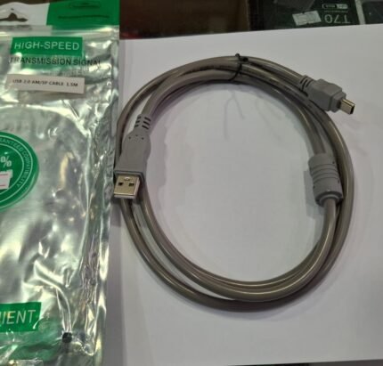 USB to Mini USB Cable 1.5M (V3 Cable)