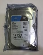 Seagate 1TB Skyhawk Surveillance SATA Hard Disk (02YW) - Image 2