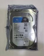 Seagate 1TB Skyhawk Surveillance SATA Hard Disk (02YW) - Image 3