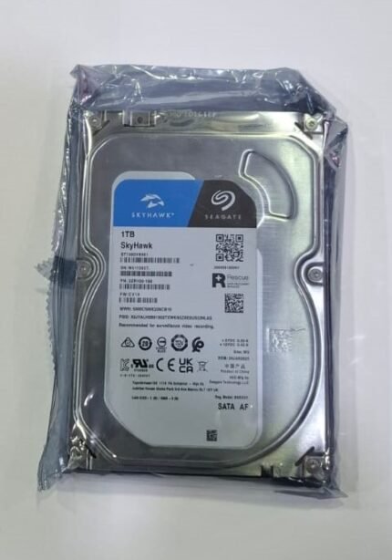 Seagate 1TB Skyhawk Surveillance SATA Hard Disk (02YW)
