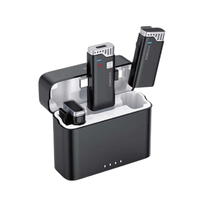 SONIC GEAR WLM 3000 DUO CLIP ON MICROPHONE (06MW)