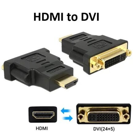 HDMI to DVI Converter