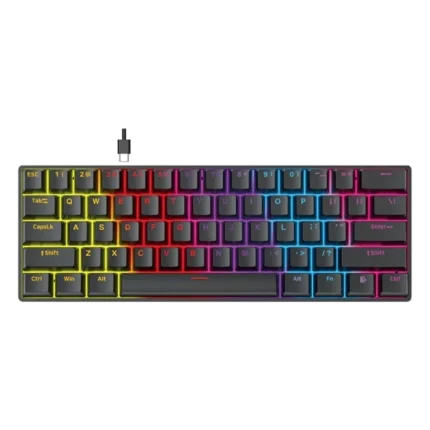 FANTECH MK211 ATOM61 Mechanical Gaming Keyboard (06MW)