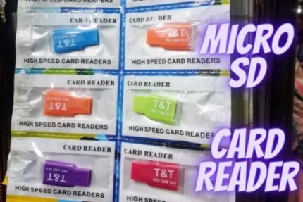Micro SD Card Reader (Normal Quality)