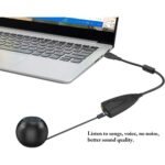 USB Sound Card with Cable 5H v2 - Image 6