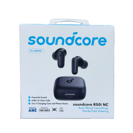 ANKER SoundCore R50i NC True Wireless Earbuds with Noise Reduction (06MW)