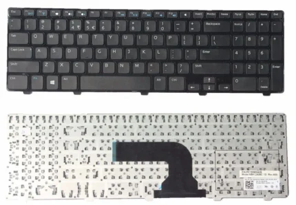 Dell Inspiron 15 3521 3531 3537 Laptop Keyboard (6MW)