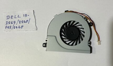 Dell 15 3565 3567 3568 P63F & Dell Vostro 14 3468 3456 Laptop Cooling Fan (6MW)