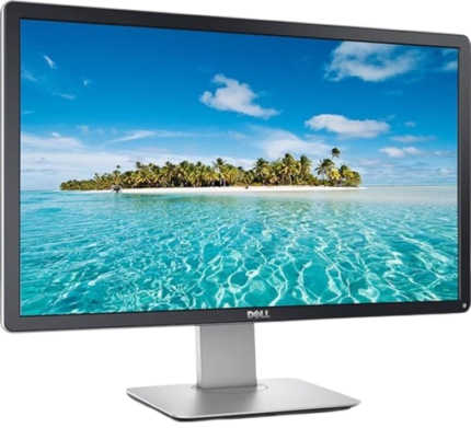 24 inch FHD LED Wide Monitor Recondition (HDMI& VGA) (03MW)