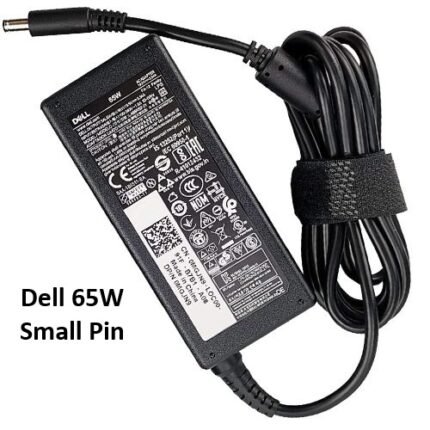 Dell 65W 19.5V 3.34A 4.5 x 3.0mm Small Pin Laptop Charger (6MW)