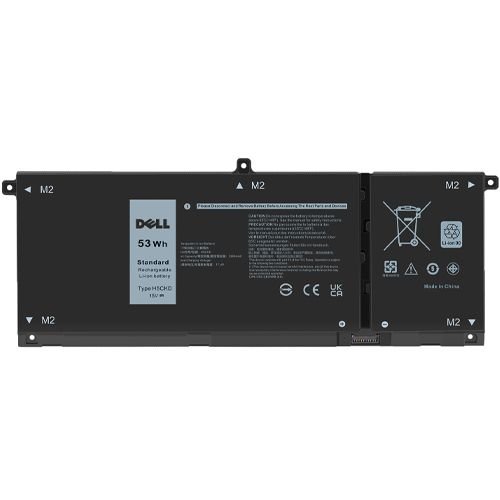dell_h5ckd Dell H5CKD 53Wh Laptop Battery (ORG) (6MW) - Image 1