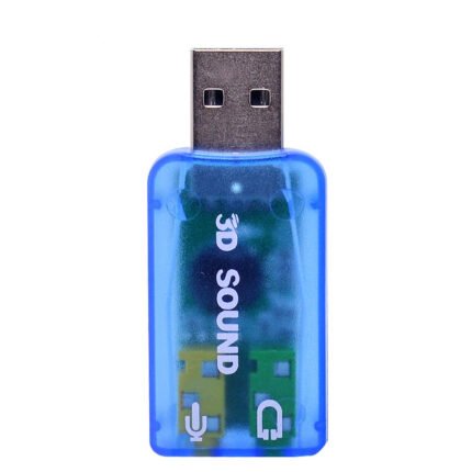 USB Sound Card Normal