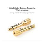 UGREEN 6.5mm Male to 3.5mm Female Adapter - 20503 - 20503 - Image 4