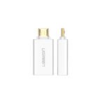UGREEN Micro USB Male To USB Female OTG White US195 - 30529 -(1YW) - Image 5