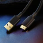 UGREEN USB 3.0 A Male to Micro USB 3.0 Male Cable 0.5m (Black) - US130 -(1YW) - Image 5