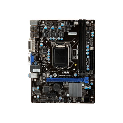 H61 DDR3 MOTHERBOARD Recondition ( 2nd & 3rd Gen Processor Support) (03MW)