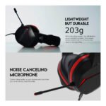 Fantech HQ54 MARS ll Gaming Headset (6MW) - Image 4