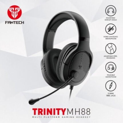 FANTECH TRINITY MH88 GAMING HEADSET (6MW)