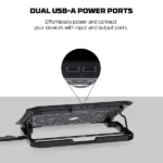 FANTECH NC14 NOTEBOOK COOLER LAPTOP COOLING PAD (6MW) - Image 4