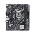 ASUS PRIME H510M-K R2.0 Motherboard (10th & 11th Gen Processor Support) (2YW) - Image 7