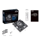 ASUS PRIME H510M-K R2.0 Motherboard (10th & 11th Gen Processor Support) (2YW) - Image 4