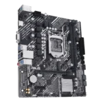 ASUS PRIME H510M-K R2.0 Motherboard (10th & 11th Gen Processor Support) (2YW) - Image 6