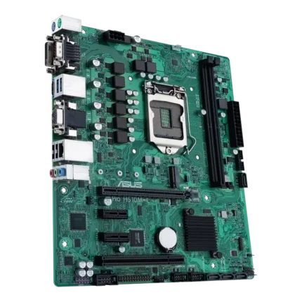 H510 DDR4 Motherboard Reconditioned (10th/ 11th Gen Processor Support) (6MW)