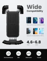 UGREEN Bike Phone Mount – LP494 - 60548 - Image 6