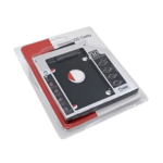 Laptop HDD Caddy Normal 12.7MM (6MW) - Image 3