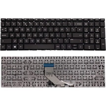 HP Pavilion 15-DA, 15-DB, 15-DX, 15-DK, 15-CX, 15-CN, 15-CR, 15-SC, 15-DS 15 DA HP 250 G7 255 G7 256 G7 keyboard (A Grade) (6MW)