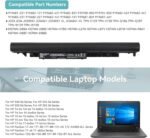 HP JC04 Laptop Battery (ORG) - Image 4