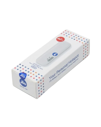Jio 3 MF832 4G Dongle (06MW)