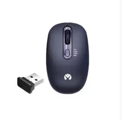 MIKUSO MOS-W116 Wireless Mouse (6MW)