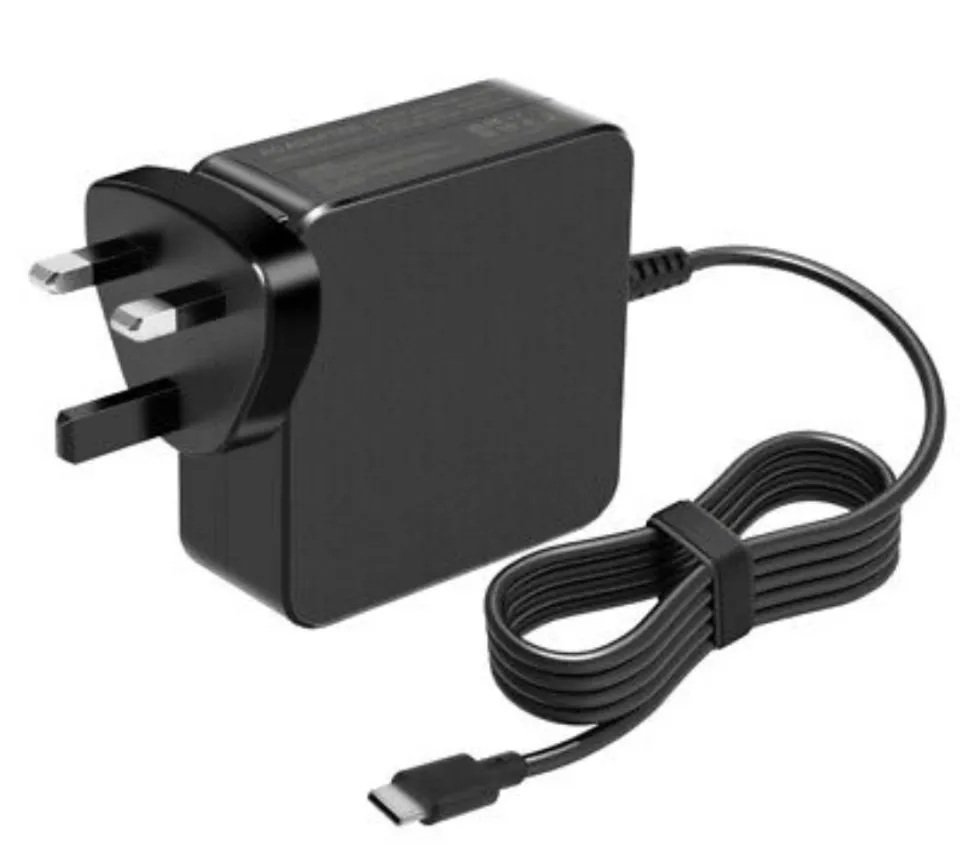 nm Lenovo Type C 65W 20V 3.25A Laptop Charger (Box Type) (6MW) - Image 1