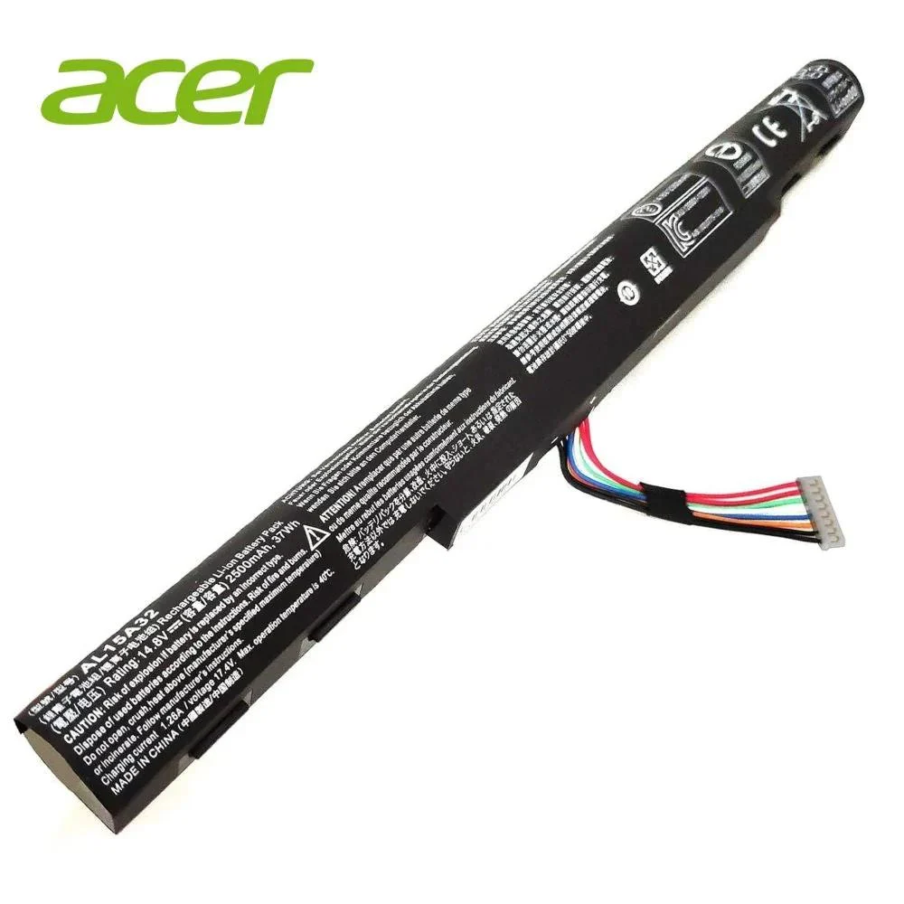 original-al15a32-acer-aspire-e5-573-laptop-battery-14-8v-37 ACER AL15A32 Laptop Battery (ORG) (6MW) - Image 1