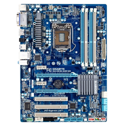 H67 3rd GEN MOTHERBOARD Recondition (03MW)