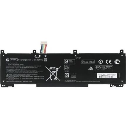 HP RH03XL Laptop Battery (ORG) (6MW)