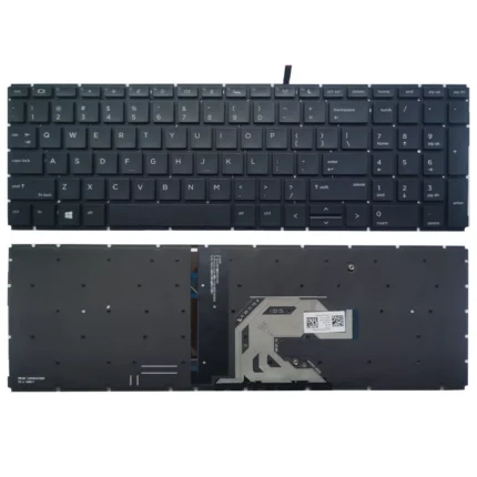 HP ProBook 450 G6 G7 455 G6 G7 455R G6 G7 Backlit Keyboard (ORG) (6MW)