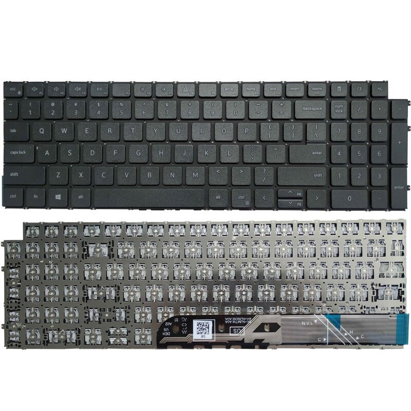 s-l1200 Dell Inspiron 15 3511/ 3510 / 3530 / 3520 / 3525 Laptop Keyboard (A Grade) (6MW) - Image 1